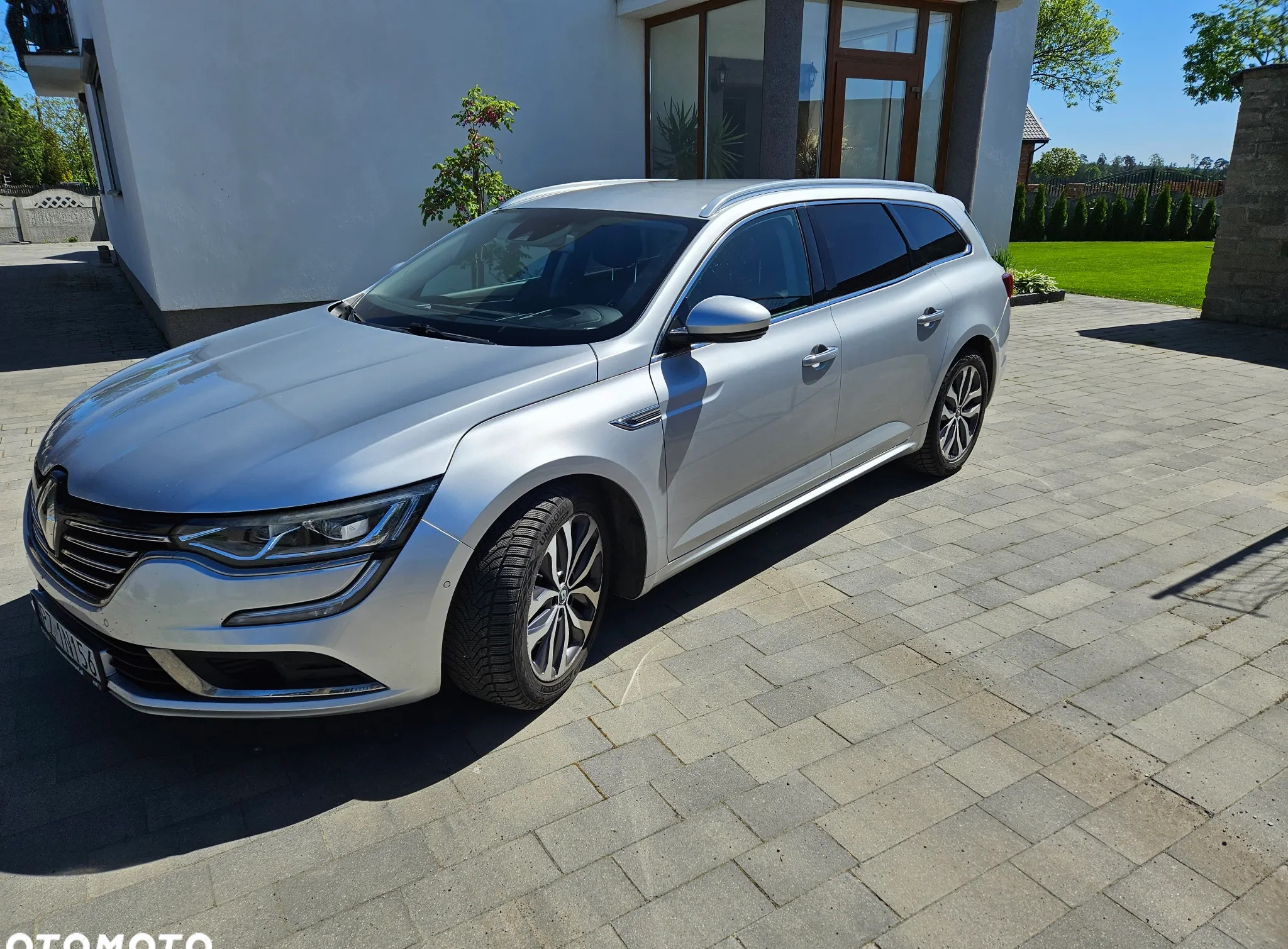 Renault Talisman cena 57000 przebieg: 111410, rok produkcji 2016 z Węgrów małe 742